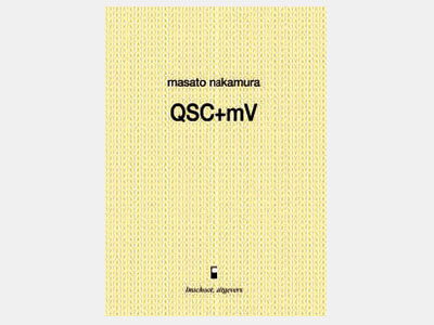 masato nakanura qsc+mv