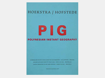 hoekstra en hofstede pig